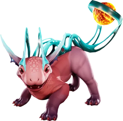 Flamisaur